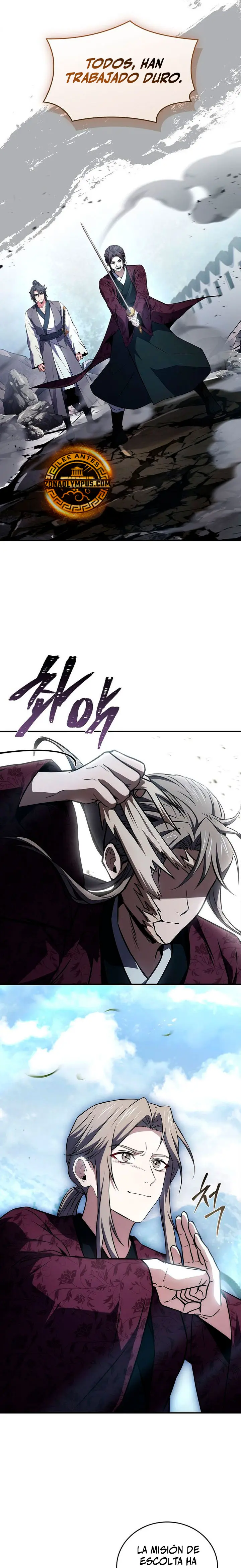 El Guerrero Escolta Reencarnado > Capitulo 120 > Page 171