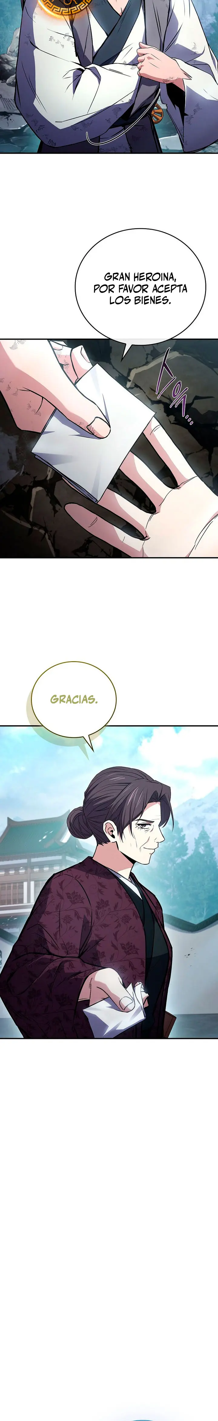 El Guerrero Escolta Reencarnado > Capitulo 120 > Page 191