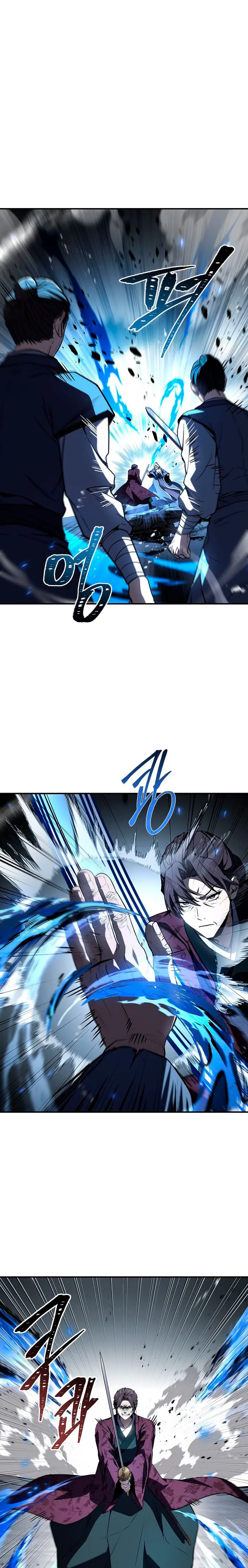 El Guerrero Escolta Reencarnado > Capitulo 120 > Page 241