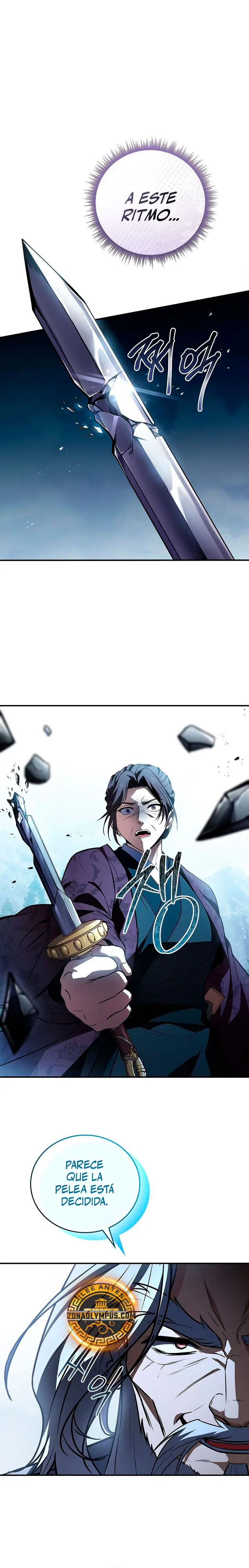 El Guerrero Escolta Reencarnado > Capitulo 120 > Page 261