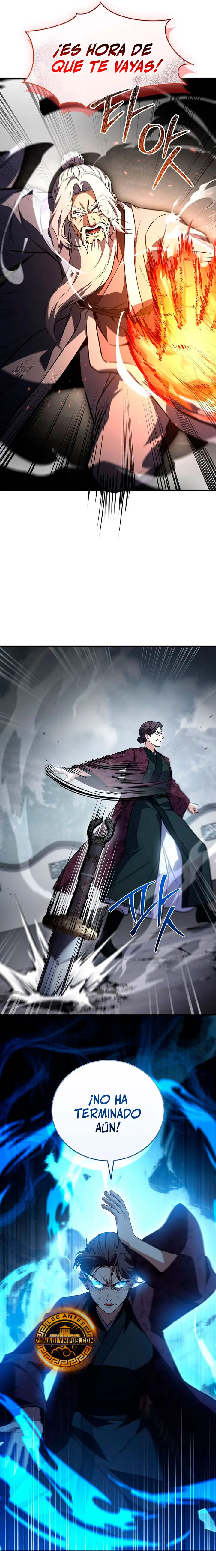 El Guerrero Escolta Reencarnado > Capitulo 120 > Page 271