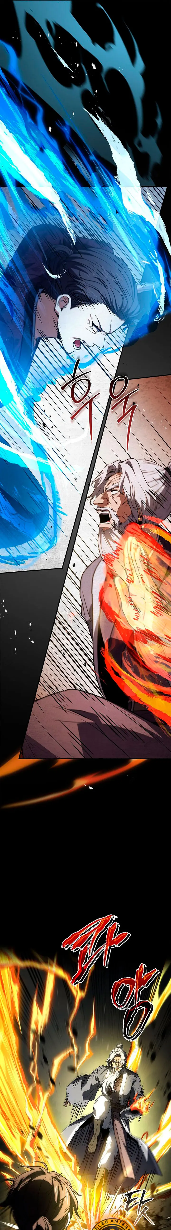 El Guerrero Escolta Reencarnado > Capitulo 120 > Page 281