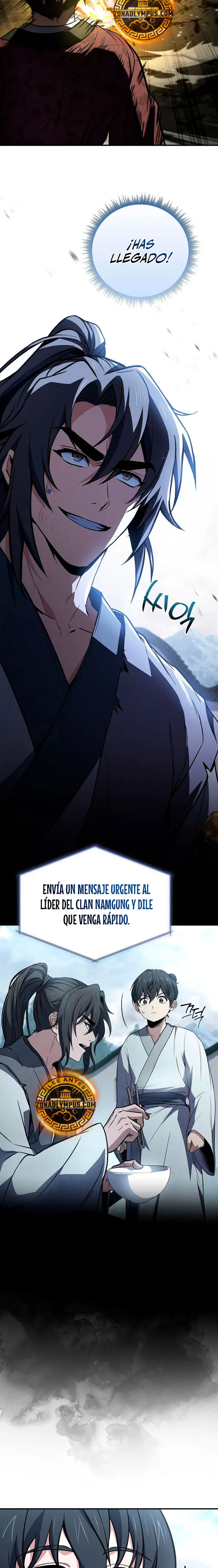 El Guerrero Escolta Reencarnado > Capitulo 120 > Page 291