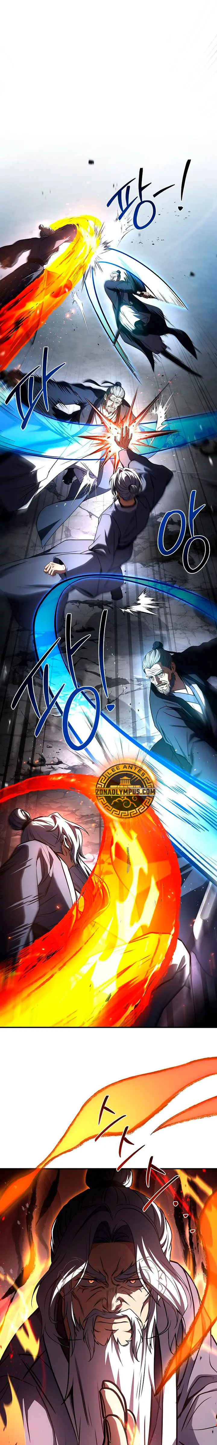 El Guerrero Escolta Reencarnado > Capitulo 121 > Page 11