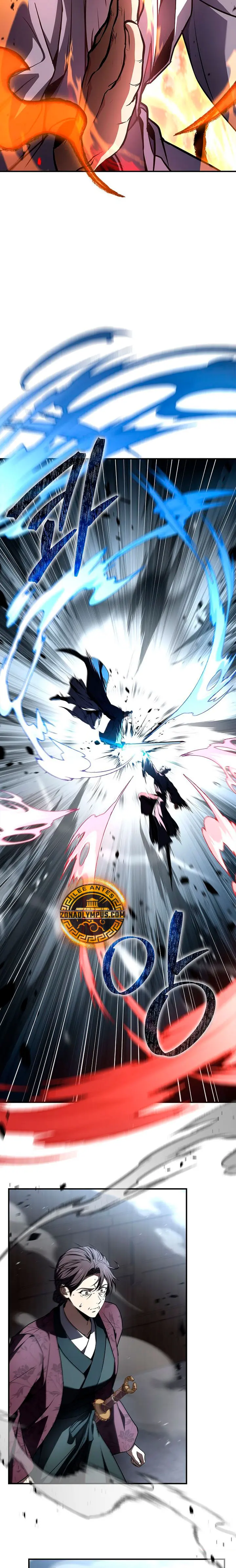 El Guerrero Escolta Reencarnado > Capitulo 121 > Page 21