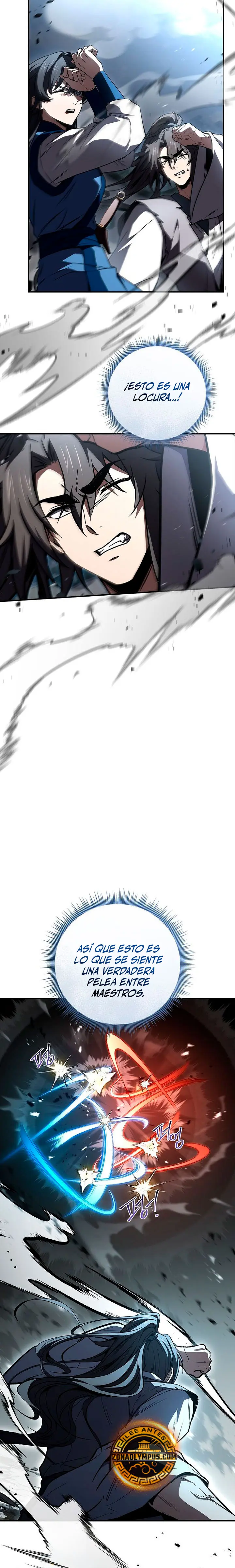 El Guerrero Escolta Reencarnado > Capitulo 121 > Page 31