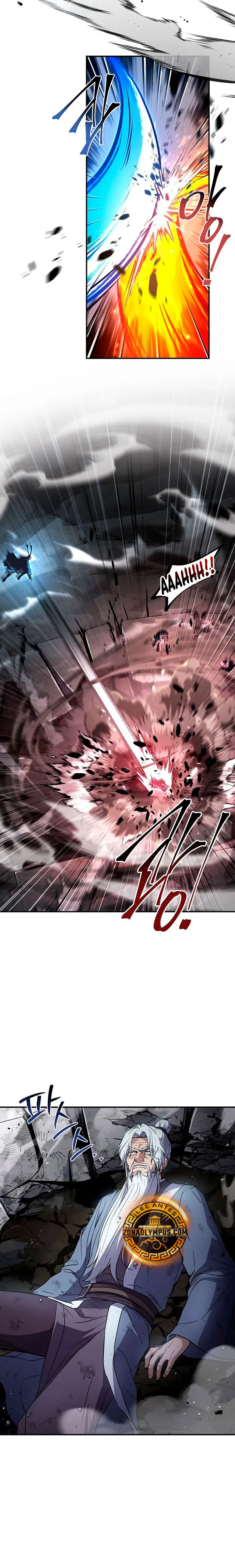 El Guerrero Escolta Reencarnado > Capitulo 121 > Page 41