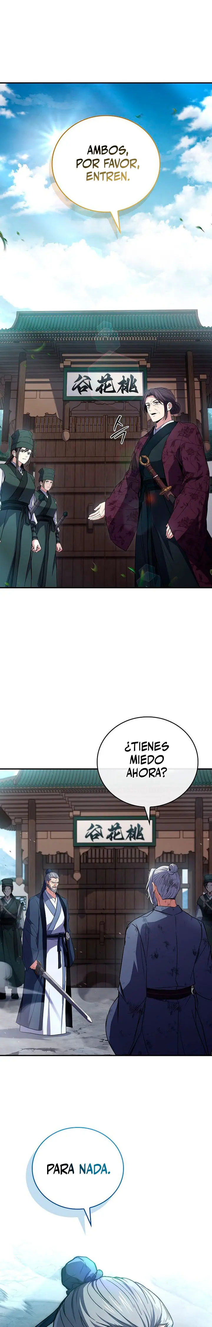 El Guerrero Escolta Reencarnado > Capitulo 121 > Page 71