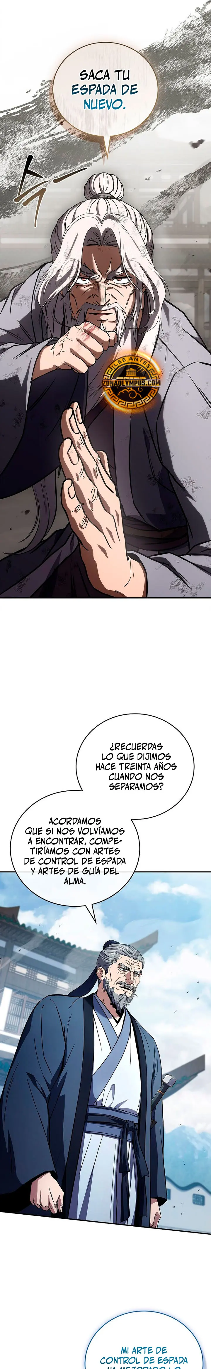 El Guerrero Escolta Reencarnado > Capitulo 121 > Page 141