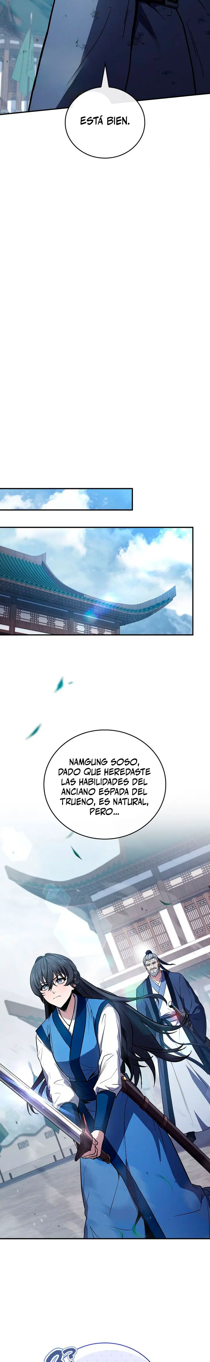 El Guerrero Escolta Reencarnado > Capitulo 121 > Page 171