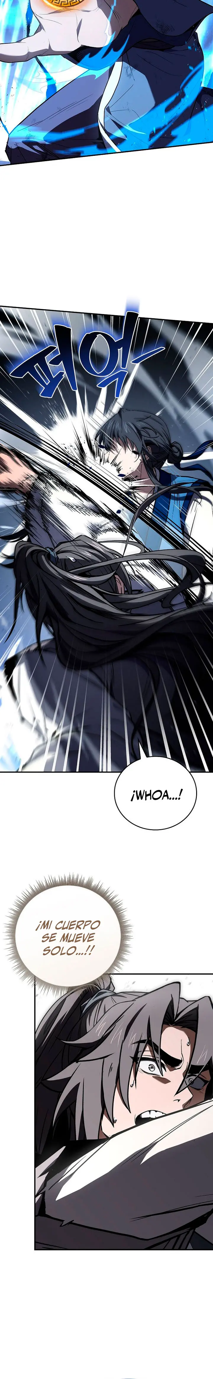 El Guerrero Escolta Reencarnado > Capitulo 121 > Page 191