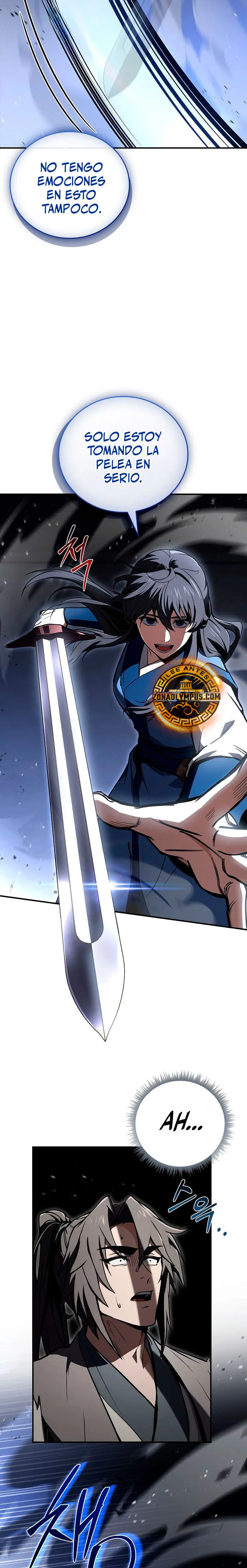 El Guerrero Escolta Reencarnado > Capitulo 121 > Page 221