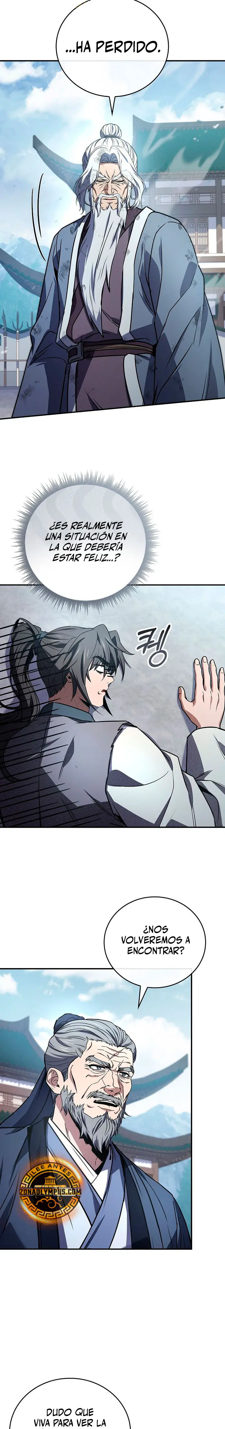 El Guerrero Escolta Reencarnado > Capitulo 121 > Page 241