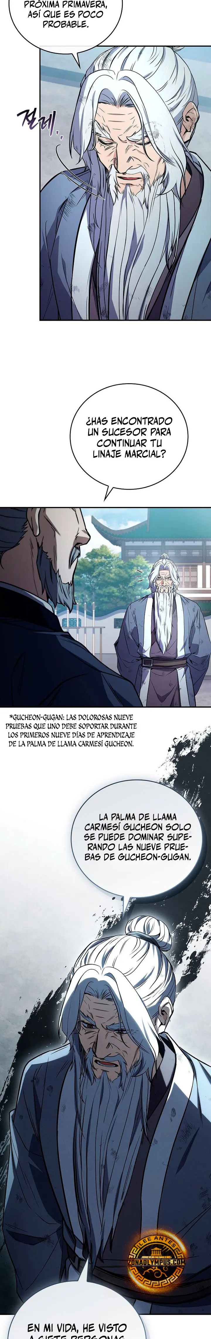 El Guerrero Escolta Reencarnado > Capitulo 121 > Page 251