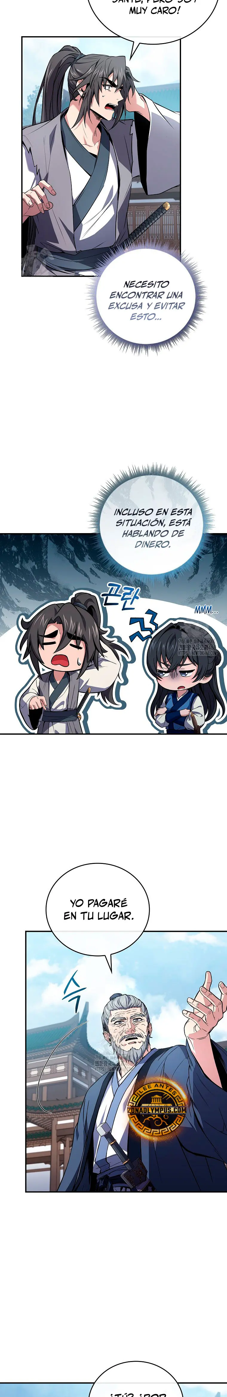 El Guerrero Escolta Reencarnado > Capitulo 122 > Page 51