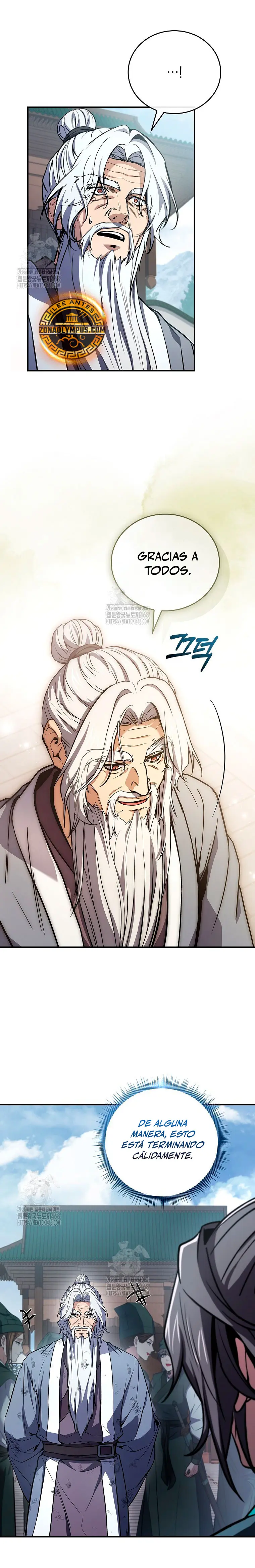 El Guerrero Escolta Reencarnado > Capitulo 122 > Page 71