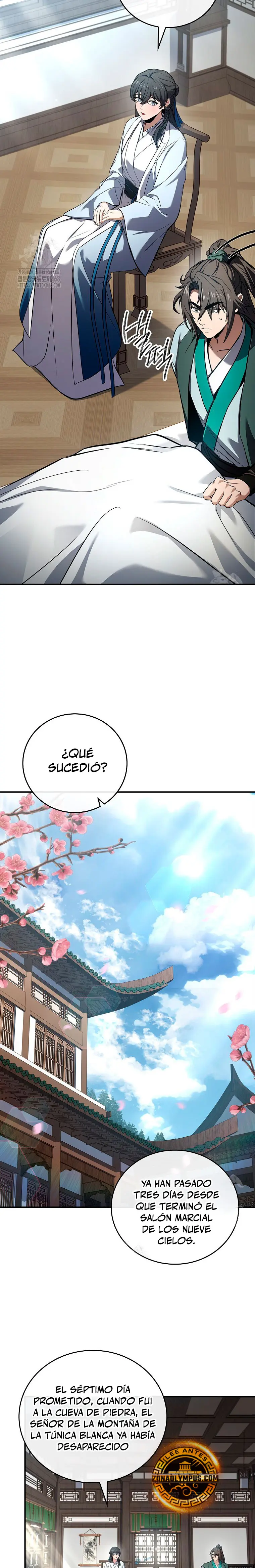 El Guerrero Escolta Reencarnado > Capitulo 122 > Page 101