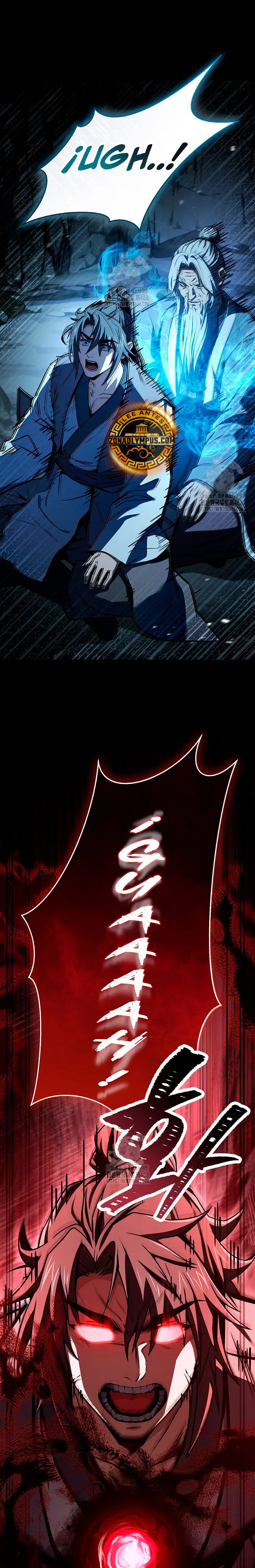 El Guerrero Escolta Reencarnado > Capitulo 122 > Page 131