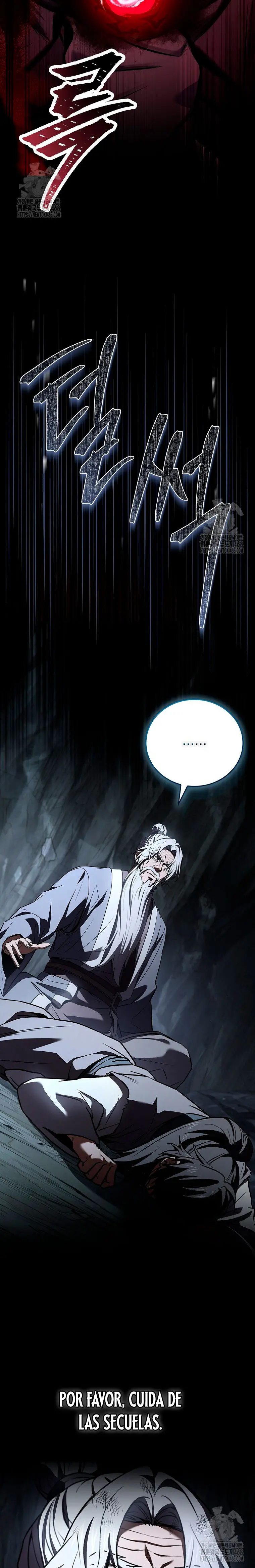 El Guerrero Escolta Reencarnado > Capitulo 122 > Page 141