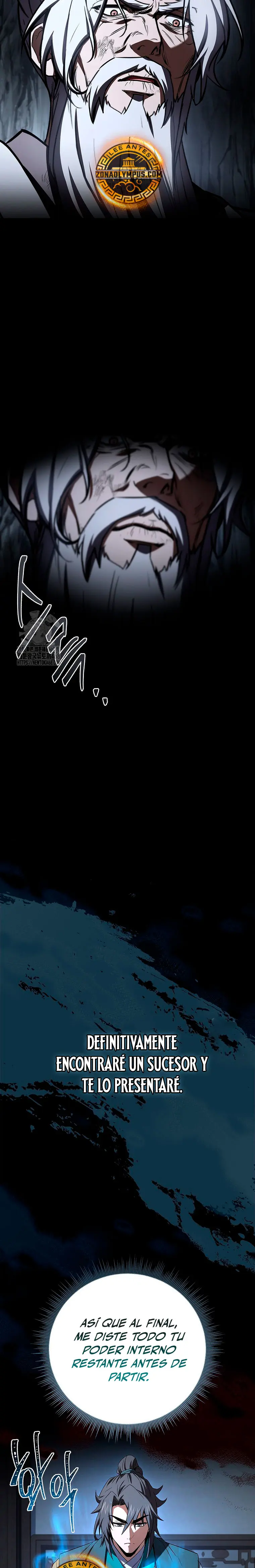 El Guerrero Escolta Reencarnado > Capitulo 122 > Page 151