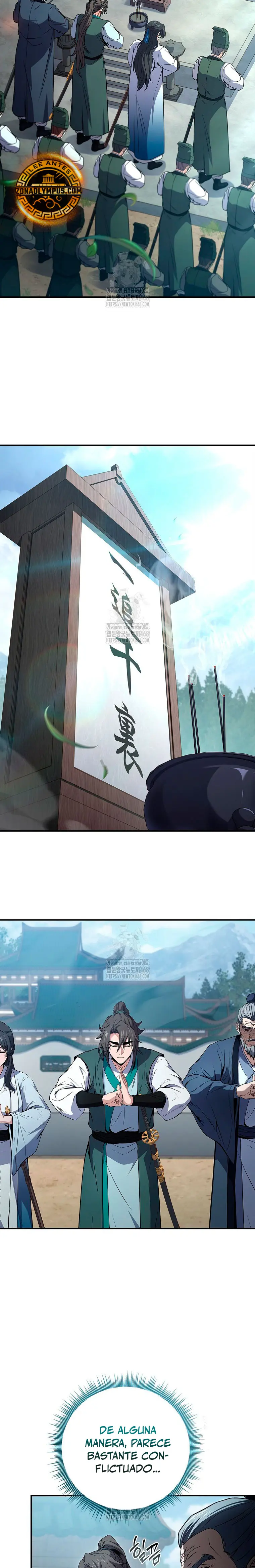 El Guerrero Escolta Reencarnado > Capitulo 122 > Page 191