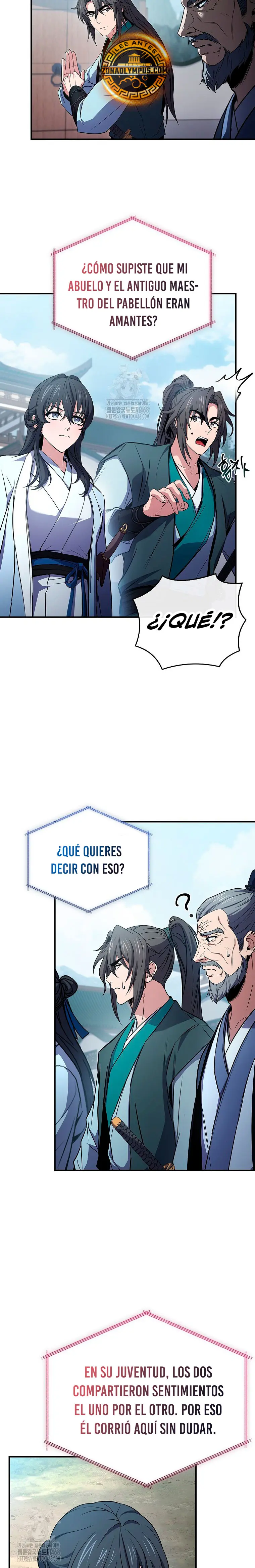 El Guerrero Escolta Reencarnado > Capitulo 122 > Page 201