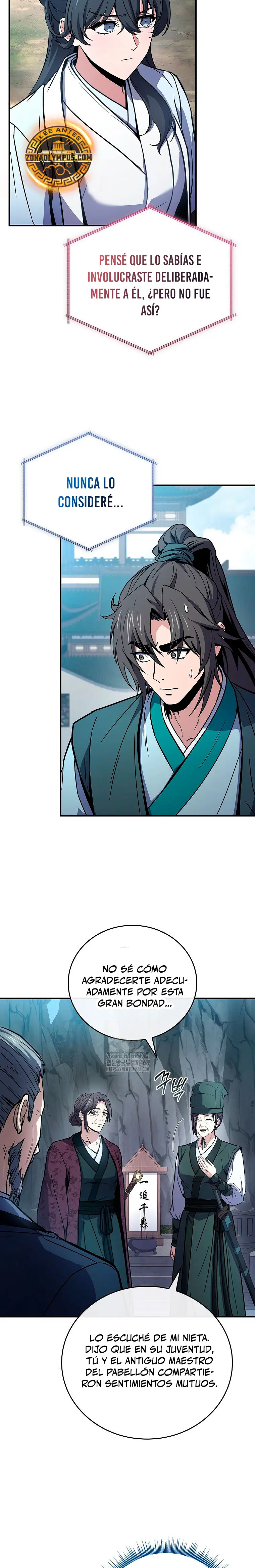 El Guerrero Escolta Reencarnado > Capitulo 122 > Page 211