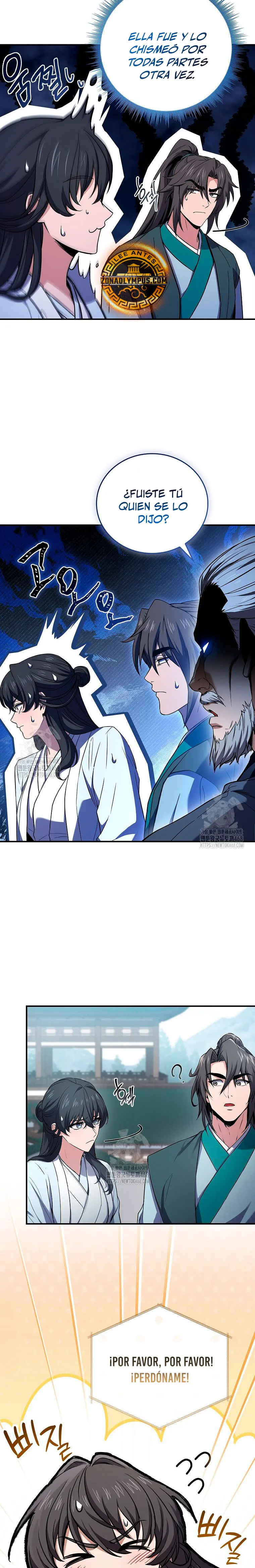 El Guerrero Escolta Reencarnado > Capitulo 122 > Page 221