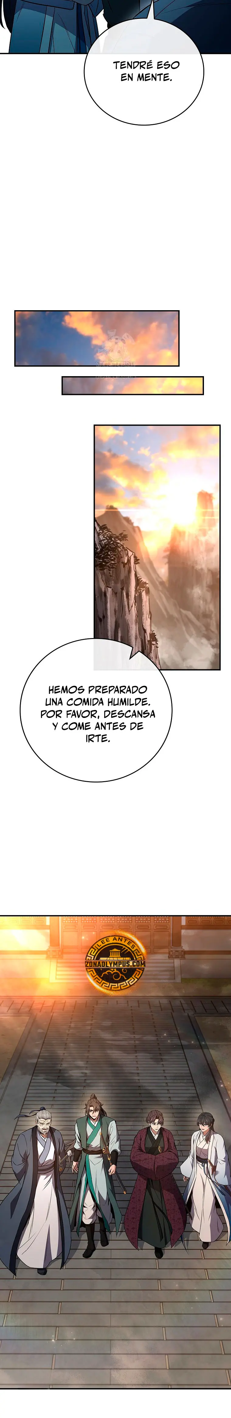 El Guerrero Escolta Reencarnado > Capitulo 122 > Page 271