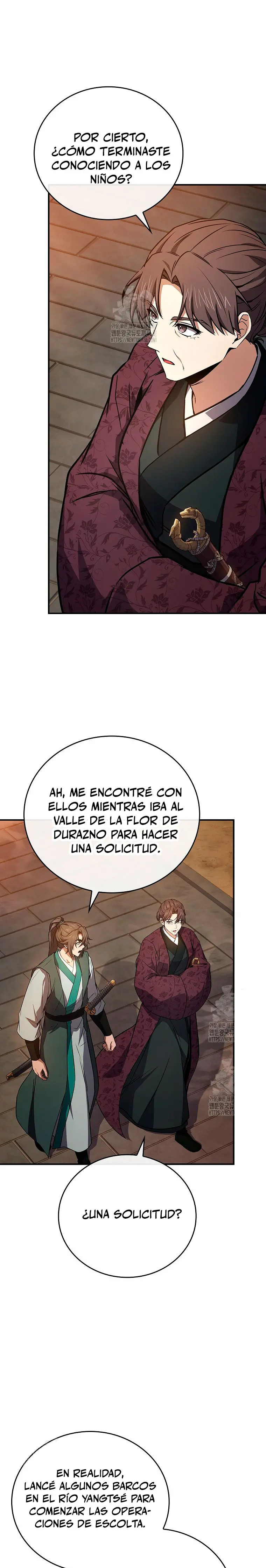 El Guerrero Escolta Reencarnado > Capitulo 122 > Page 281