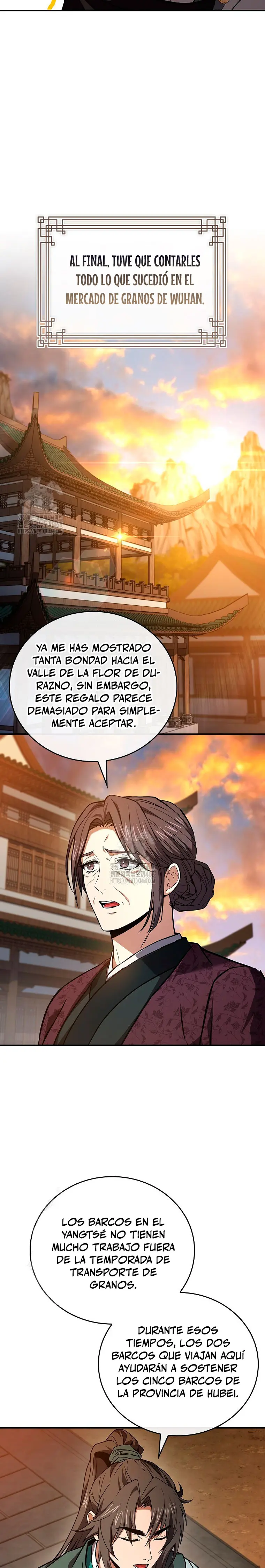 El Guerrero Escolta Reencarnado > Capitulo 122 > Page 311