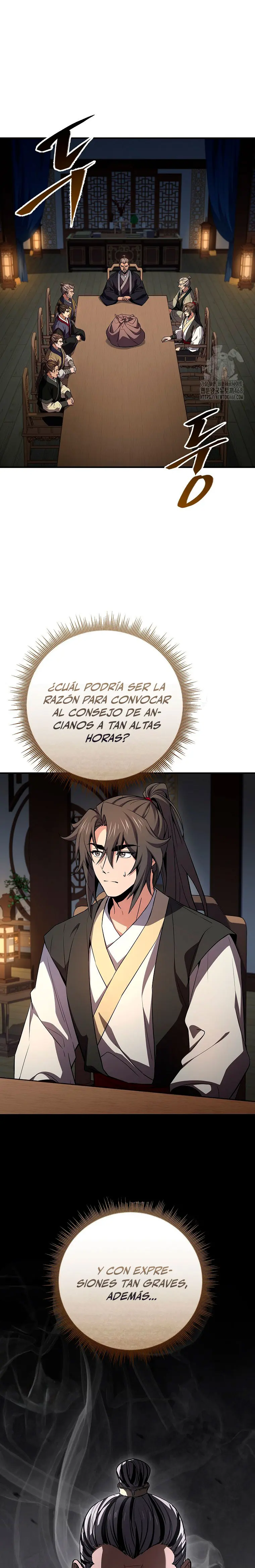 El Guerrero Escolta Reencarnado > Capitulo 123 > Page 51