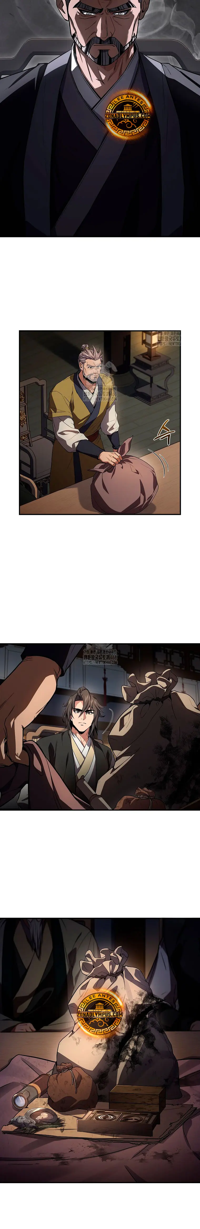 El Guerrero Escolta Reencarnado > Capitulo 123 > Page 61