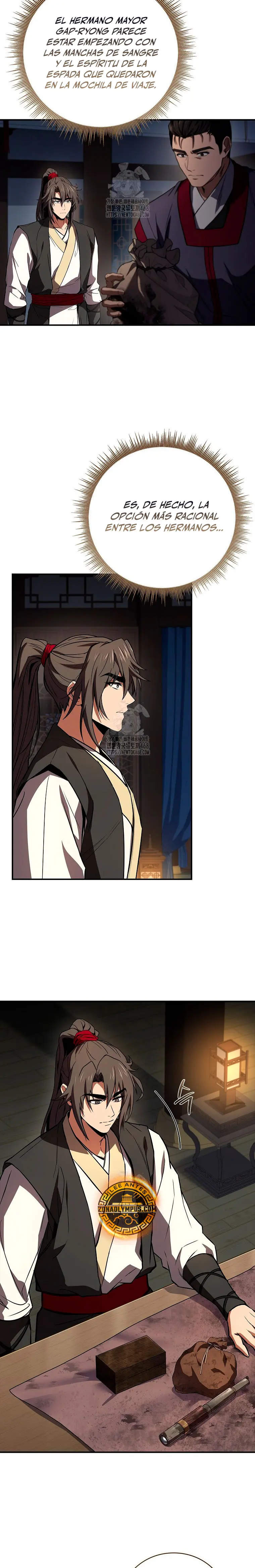 El Guerrero Escolta Reencarnado > Capitulo 123 > Page 171