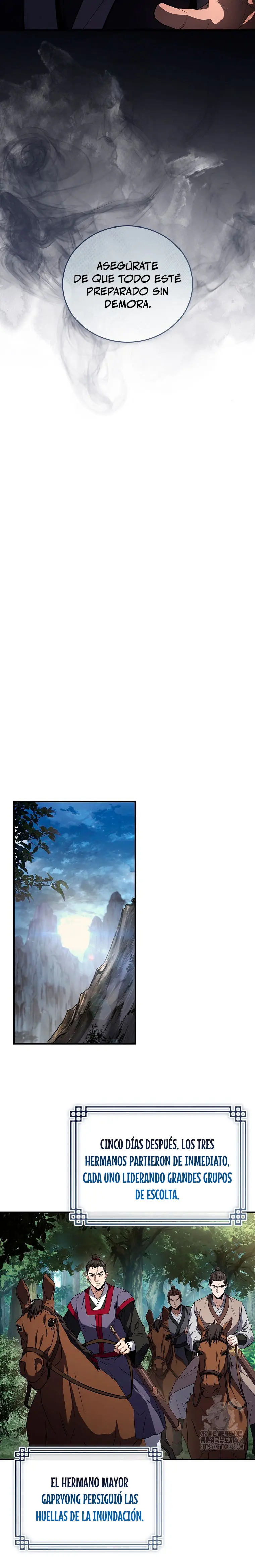 El Guerrero Escolta Reencarnado > Capitulo 123 > Page 191