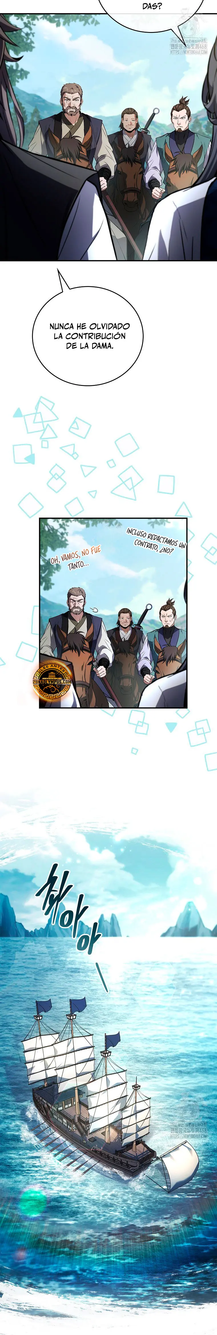 El Guerrero Escolta Reencarnado > Capitulo 123 > Page 251