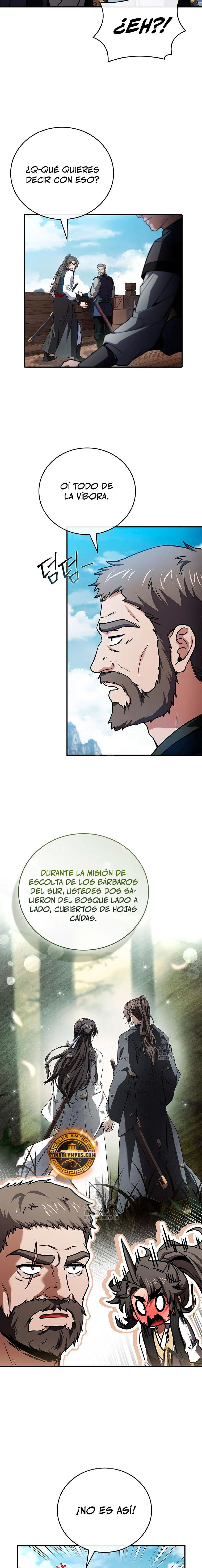 El Guerrero Escolta Reencarnado > Capitulo 123 > Page 281