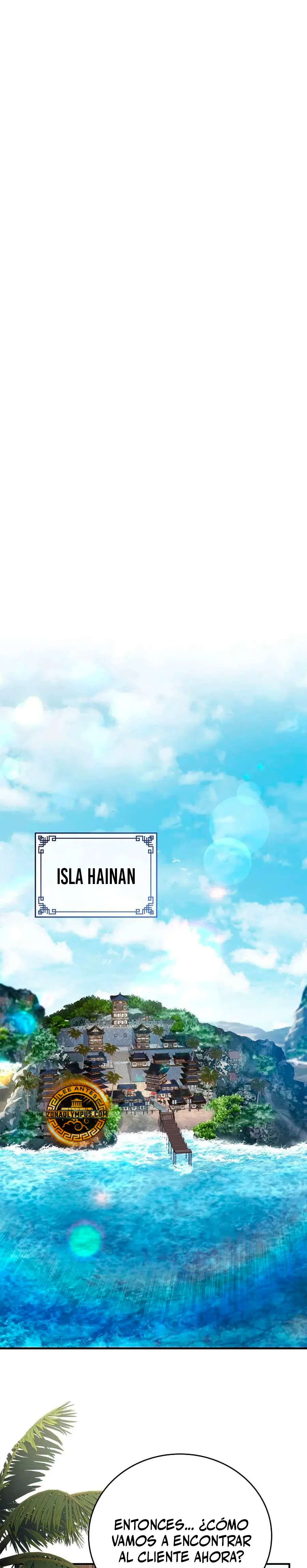 El Guerrero Escolta Reencarnado > Capitulo 124 > Page 21