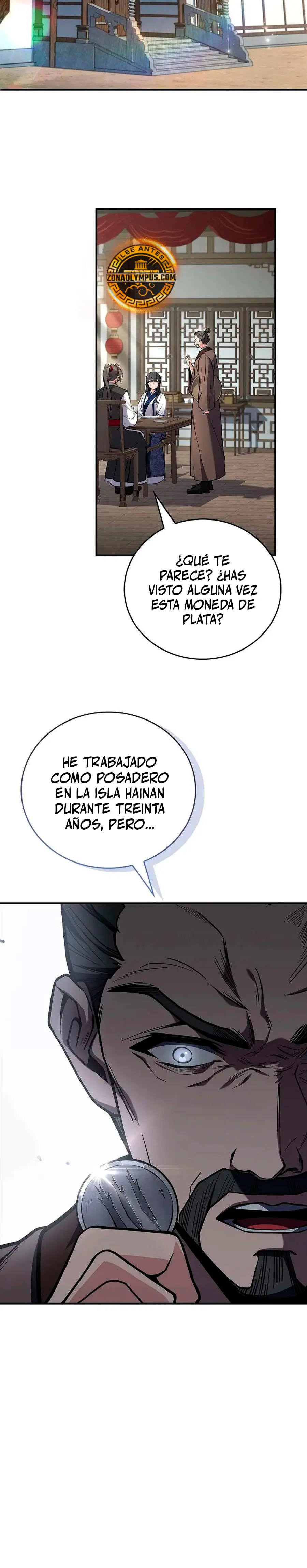 El Guerrero Escolta Reencarnado > Capitulo 124 > Page 71