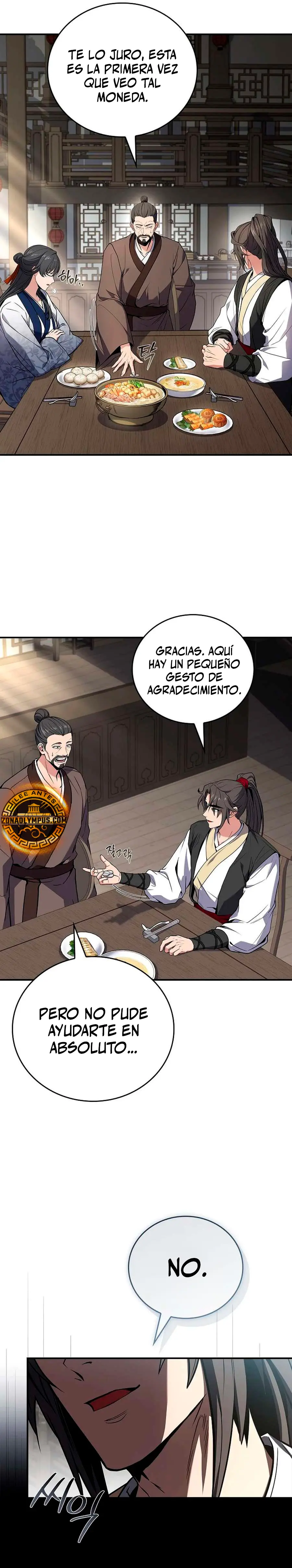 El Guerrero Escolta Reencarnado > Capitulo 124 > Page 81