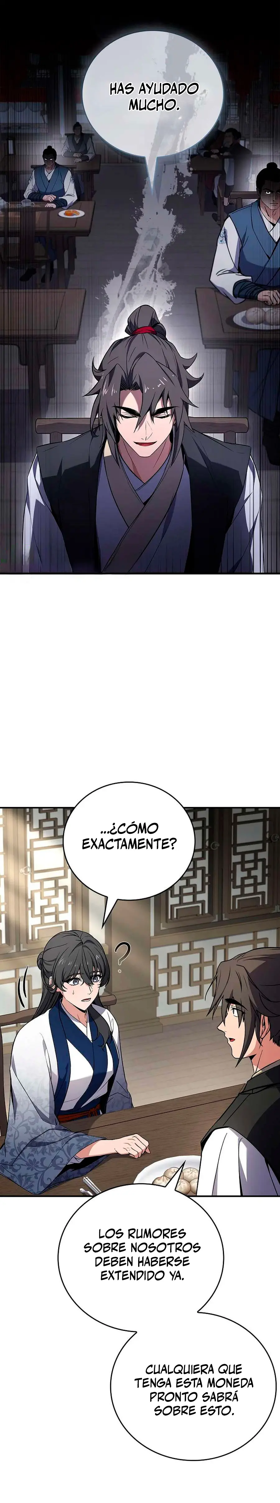 El Guerrero Escolta Reencarnado > Capitulo 124 > Page 91