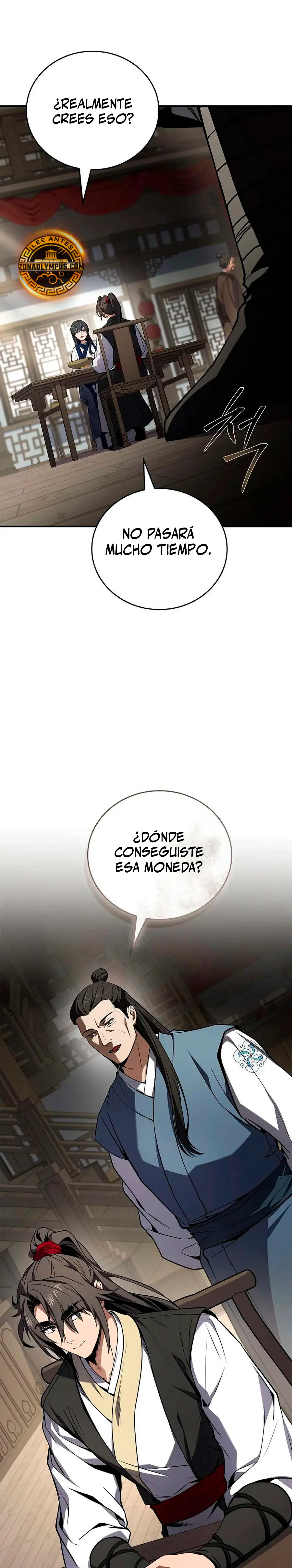 El Guerrero Escolta Reencarnado > Capitulo 124 > Page 101