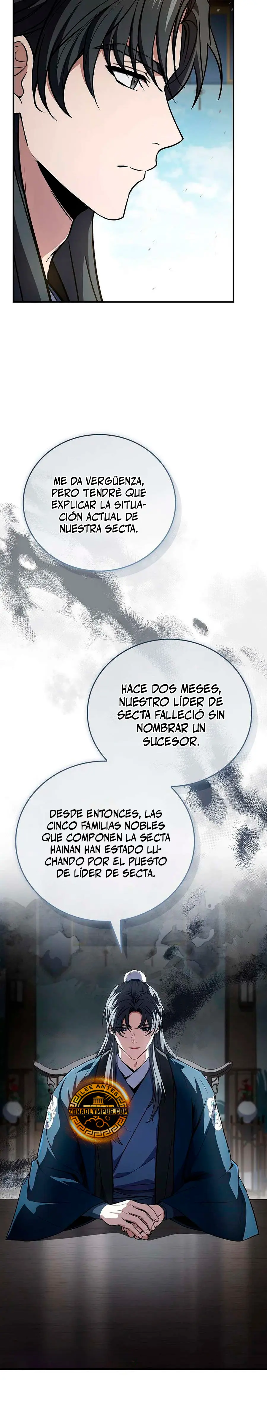 El Guerrero Escolta Reencarnado > Capitulo 124 > Page 181