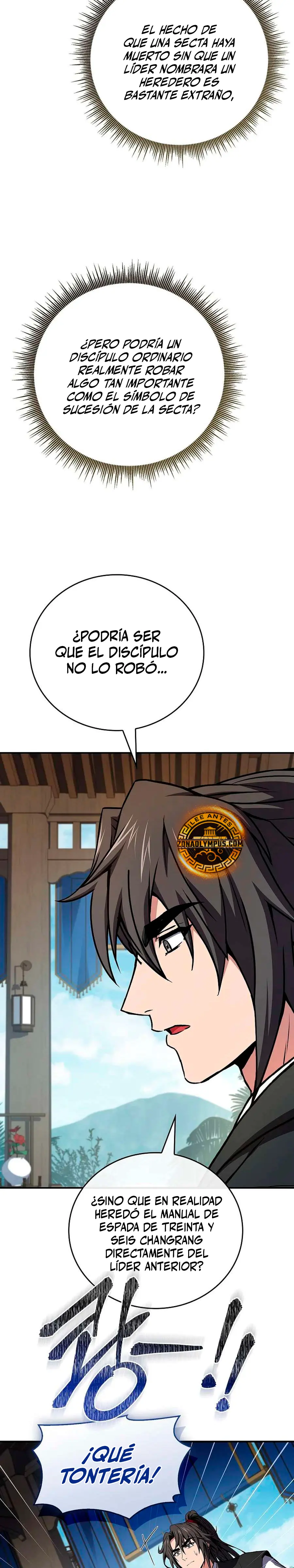 El Guerrero Escolta Reencarnado > Capitulo 124 > Page 201