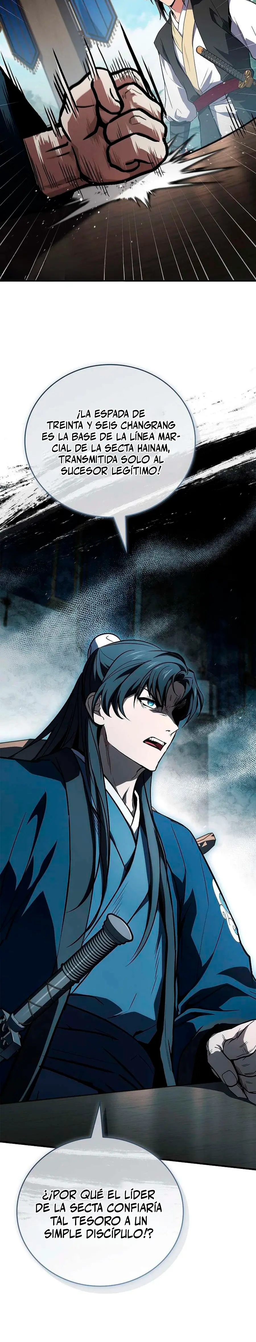 El Guerrero Escolta Reencarnado > Capitulo 124 > Page 211