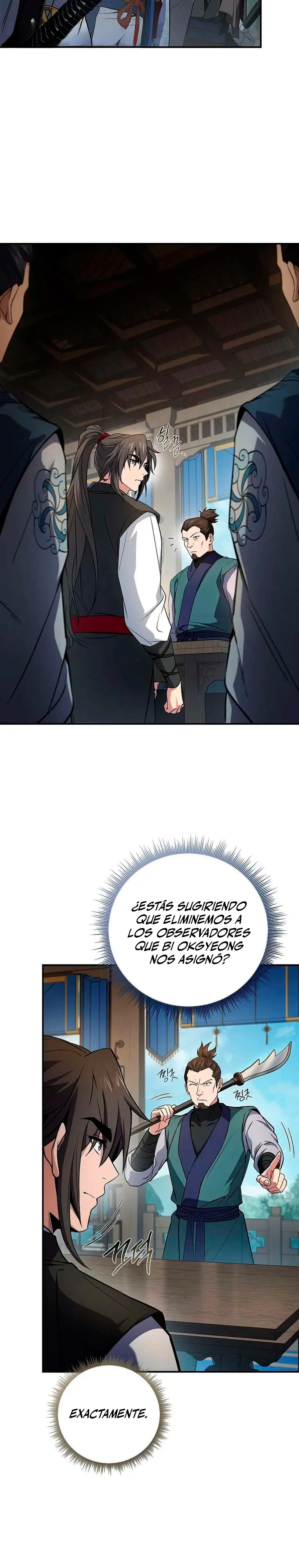 El Guerrero Escolta Reencarnado > Capitulo 124 > Page 251