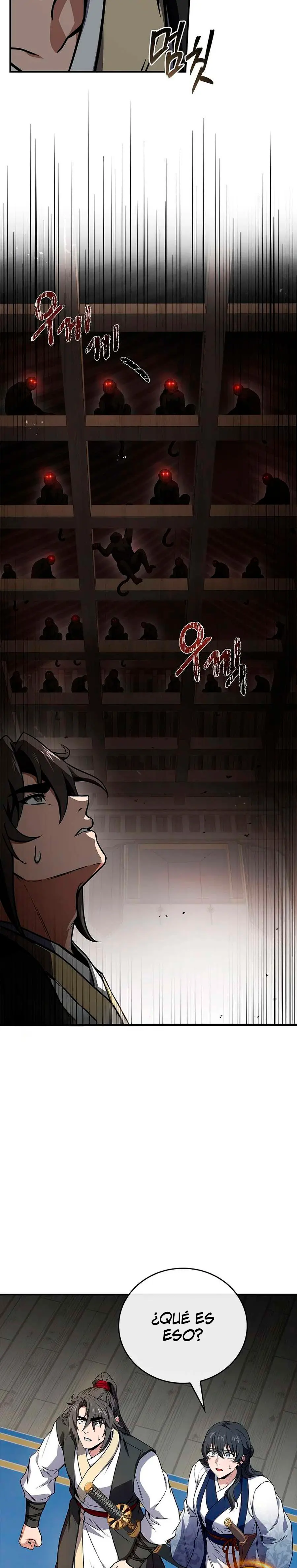 El Guerrero Escolta Reencarnado > Capitulo 124 > Page 281