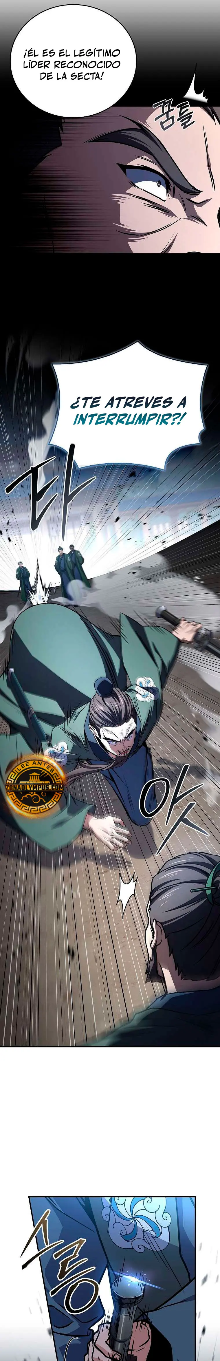 El Guerrero Escolta Reencarnado > Capitulo 125 > Page 151