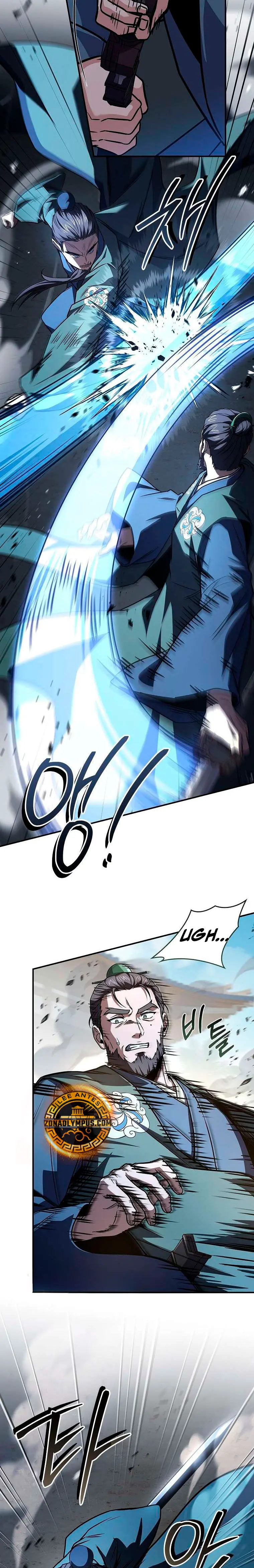 El Guerrero Escolta Reencarnado > Capitulo 125 > Page 161