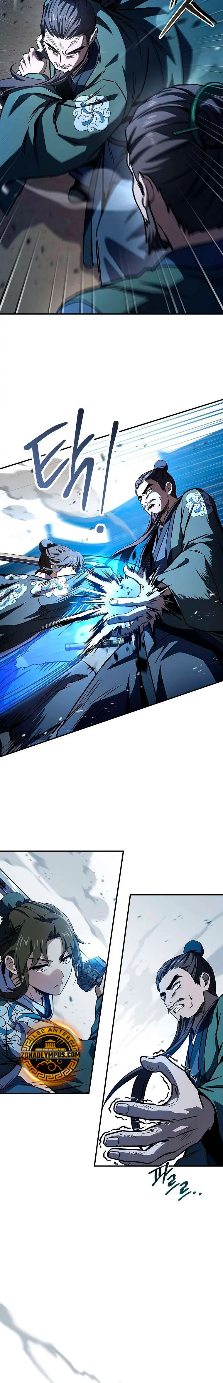 El Guerrero Escolta Reencarnado > Capitulo 125 > Page 171